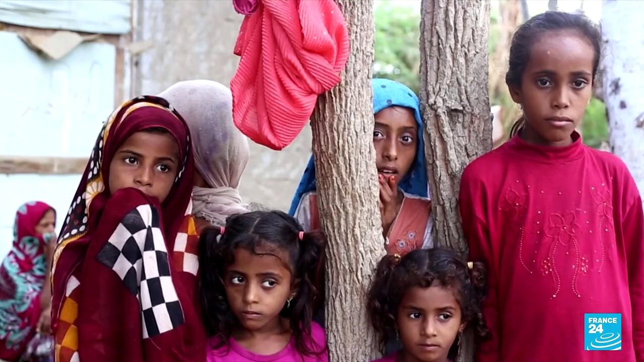 United Nations report 10,000 children killed, maimed during Yemen's long war
