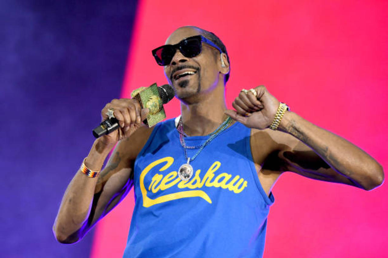 Happy Birthday, Snoop Dogg!