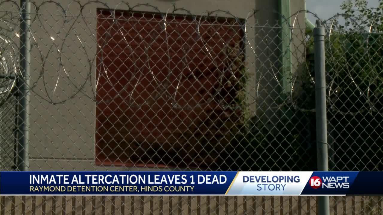 Inmate dies at Raymond Detention Center