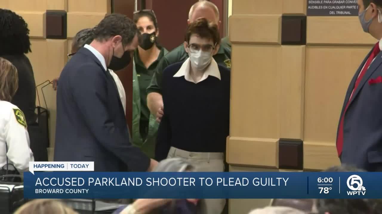 Nikolas Cruz set to plead guilty to Parkland massacre