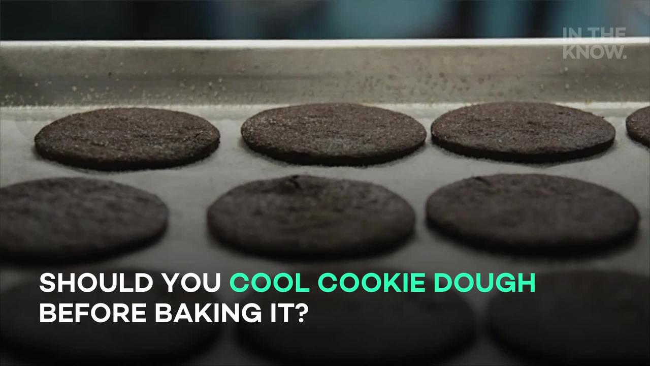 Food blogger shares TikTok breaking down the ‘science’ behind baking cookies