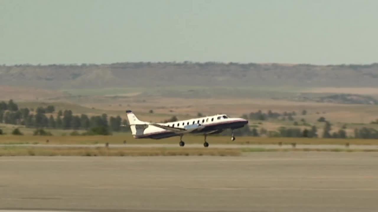 Nationwide pilot shortage leading to fewer flights at Montana airport
