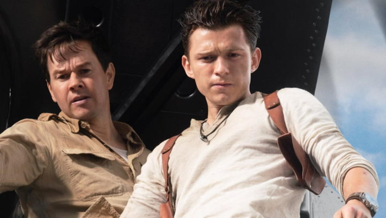 ‘Uncharted’ Drops First Trailer Starring Tom Holland as Adventurer Nathan Drake | THR News