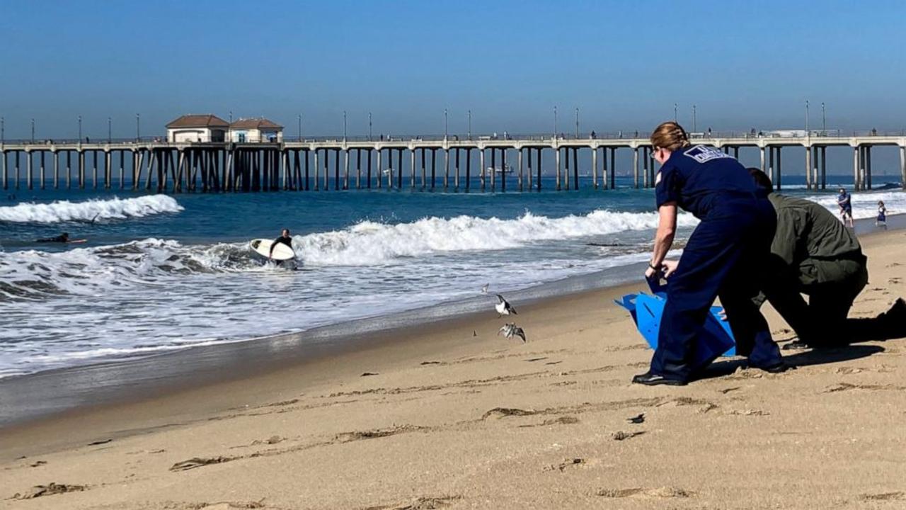 Coast Guard Had Earlier Warning of California Oil Spill, Report Suggests