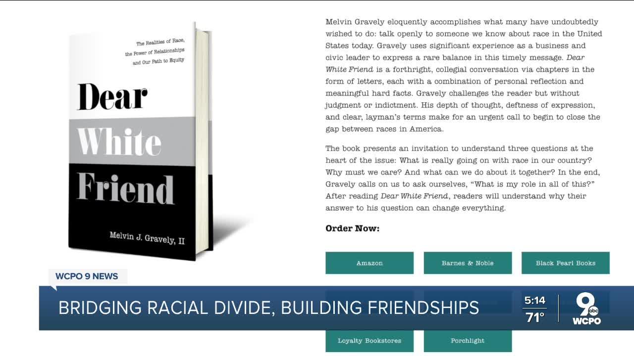 'Dear White Friend' aims to change how we talk about race
