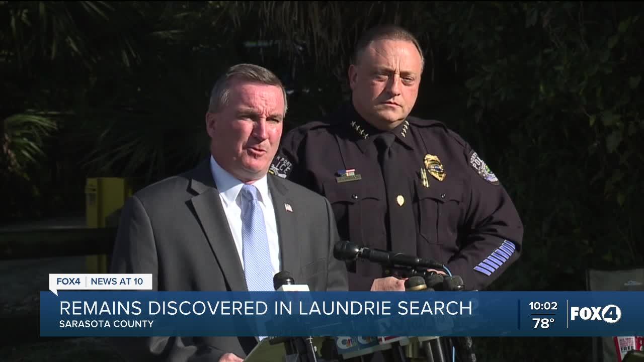 FBI announces remains found in the search for Brian Laundrie, but many questions remain unanswered