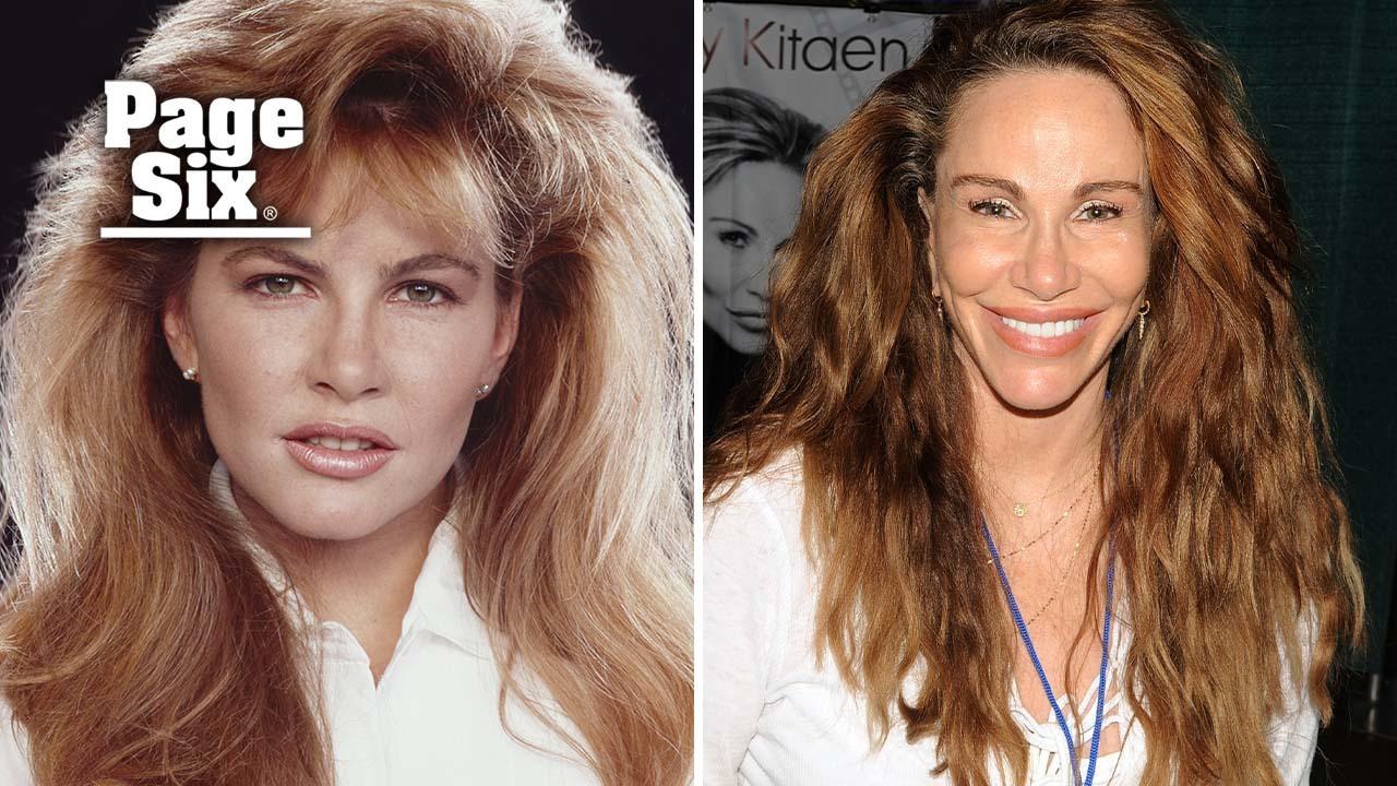 Tawny Kitaen died from heart disease and opioids