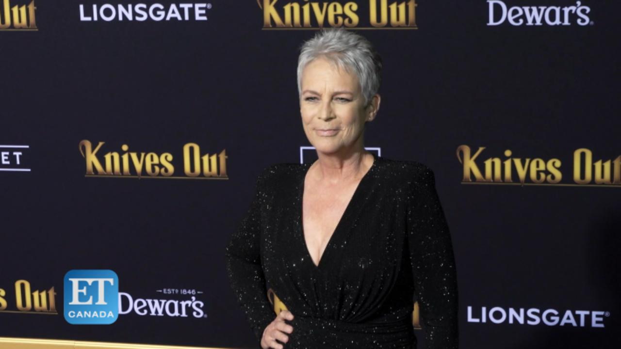 Jamie Lee Curtis Reveals She's Become A 'Grateful Student' To Her Transgender Daughter Ruby
