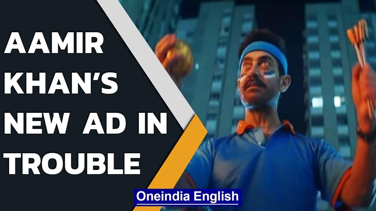 Aamir Khan’s new TV ad creates stir, BJP MP Ananthkumar Hegde calls it Anti-Hindu | Oneindia News