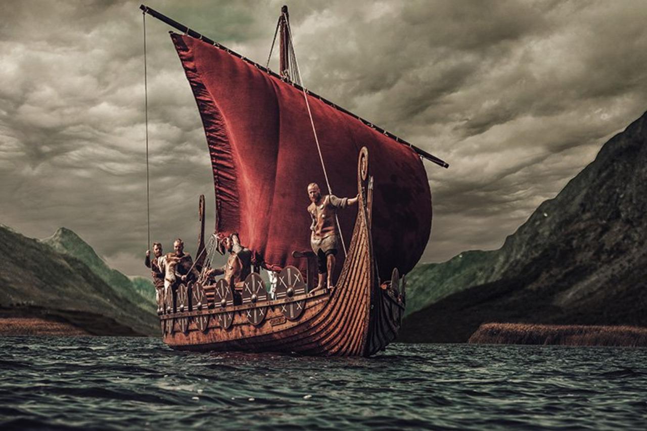 New Study Suggests Vikings Settled in North America in A.D. 1021