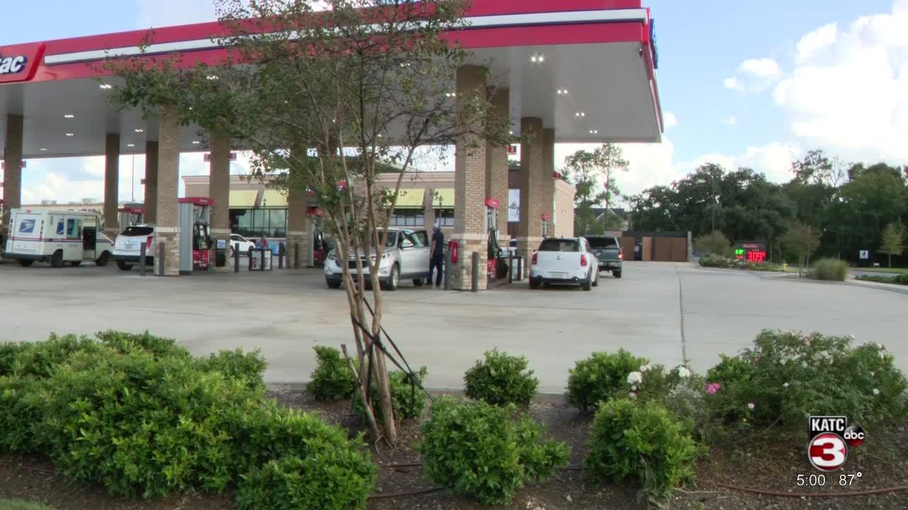 Concerns grow in Acadiana with the increase of gas prices