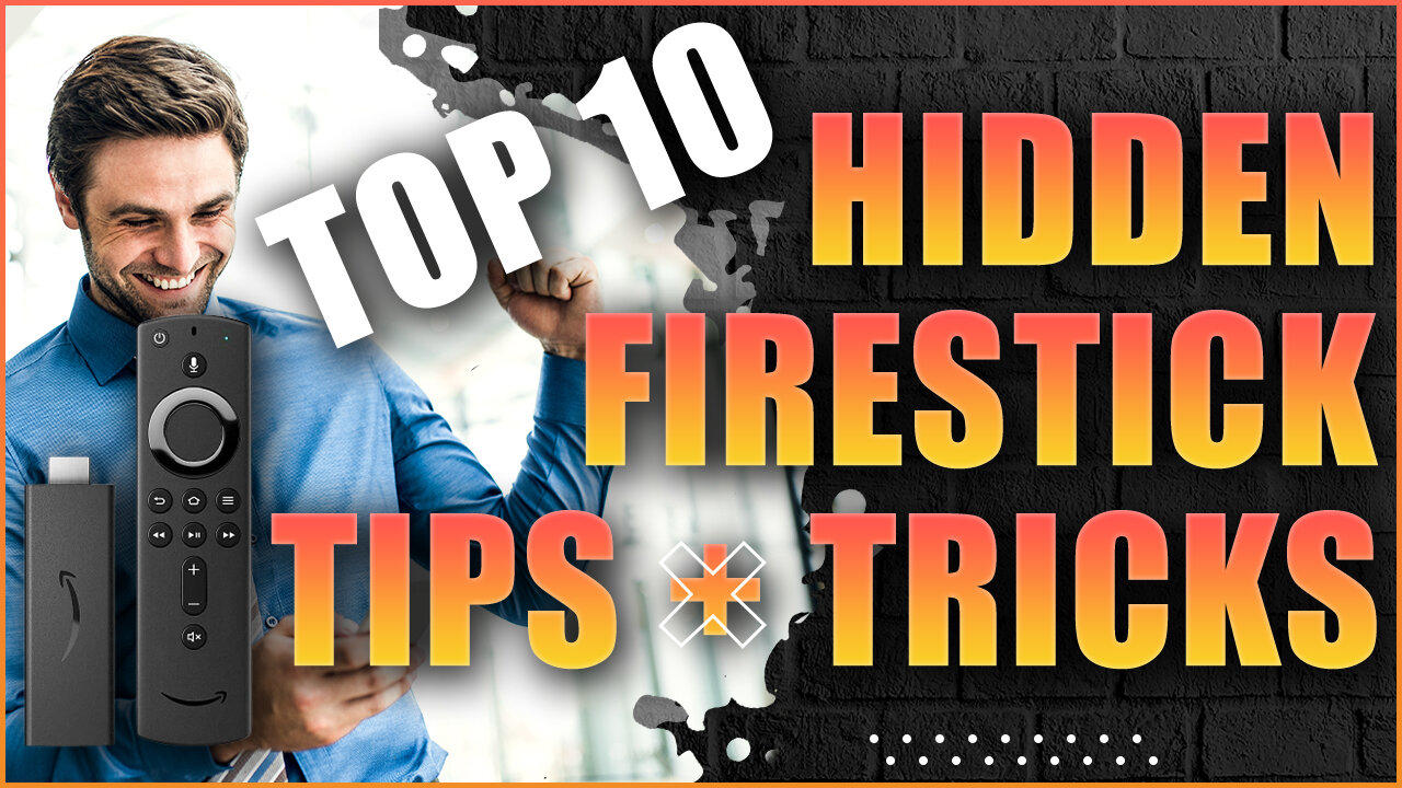 Crazy Firestick hidden features: Helpful tips & tricks