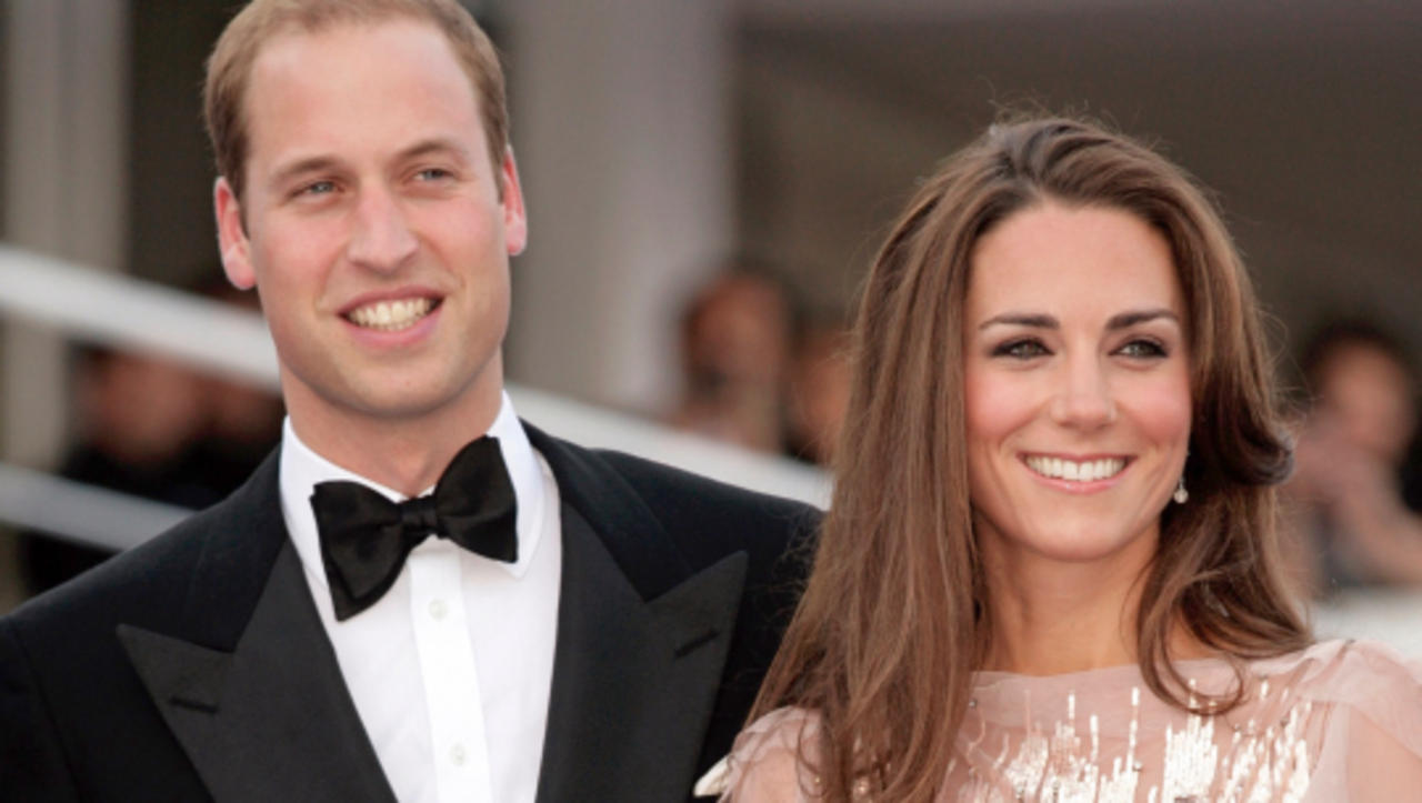 Prince William and Kate Middleton Are Making the Trip Across the Pond