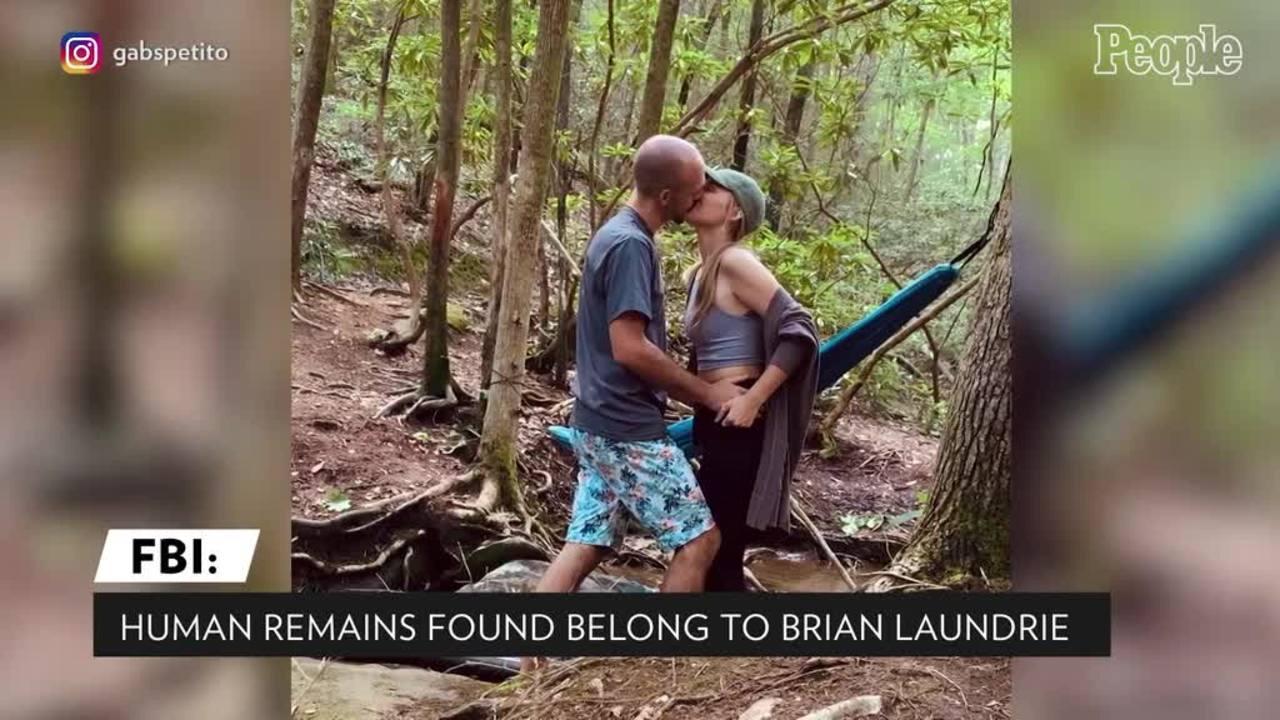 Human Remains Found in Florida Park Belong to Brian Laundrie, FBI Confirms