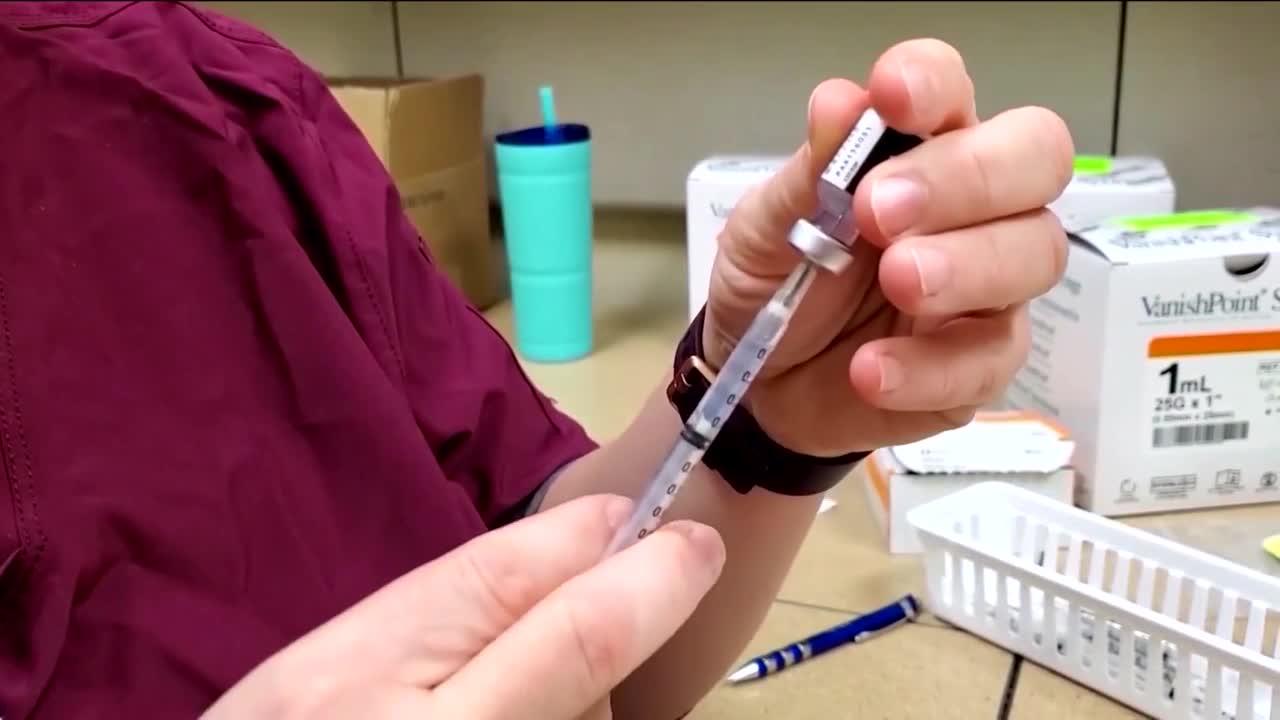 COVID vaccine: CDC expands booster rollout, OKs mixing shots