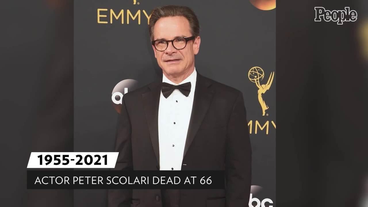 Peter Scolari, Emmy-Winning Actor Known for Girls and Bosom Buddies, Dead at 66
