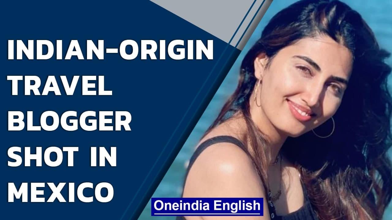 Indian-origin travel blogger, Anjali Ryot and one other killed in Mexico shootout | Oneindia News