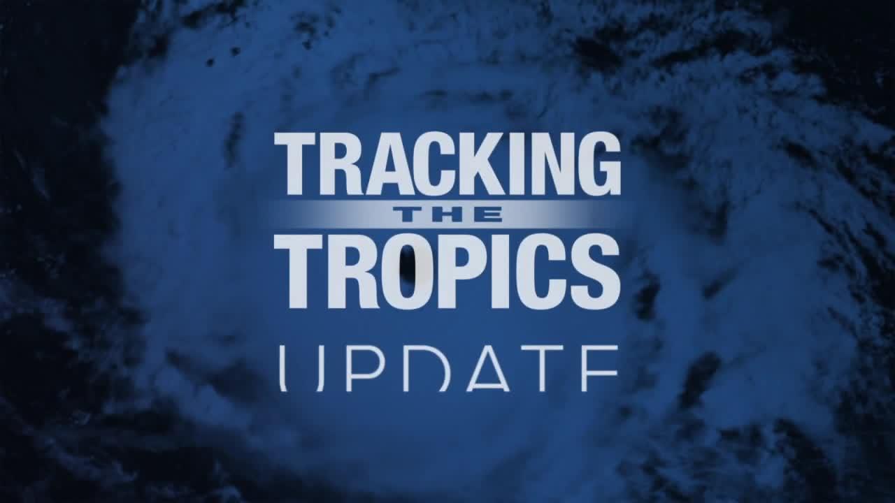 Tracking the Tropics | Oct 22 evening update
