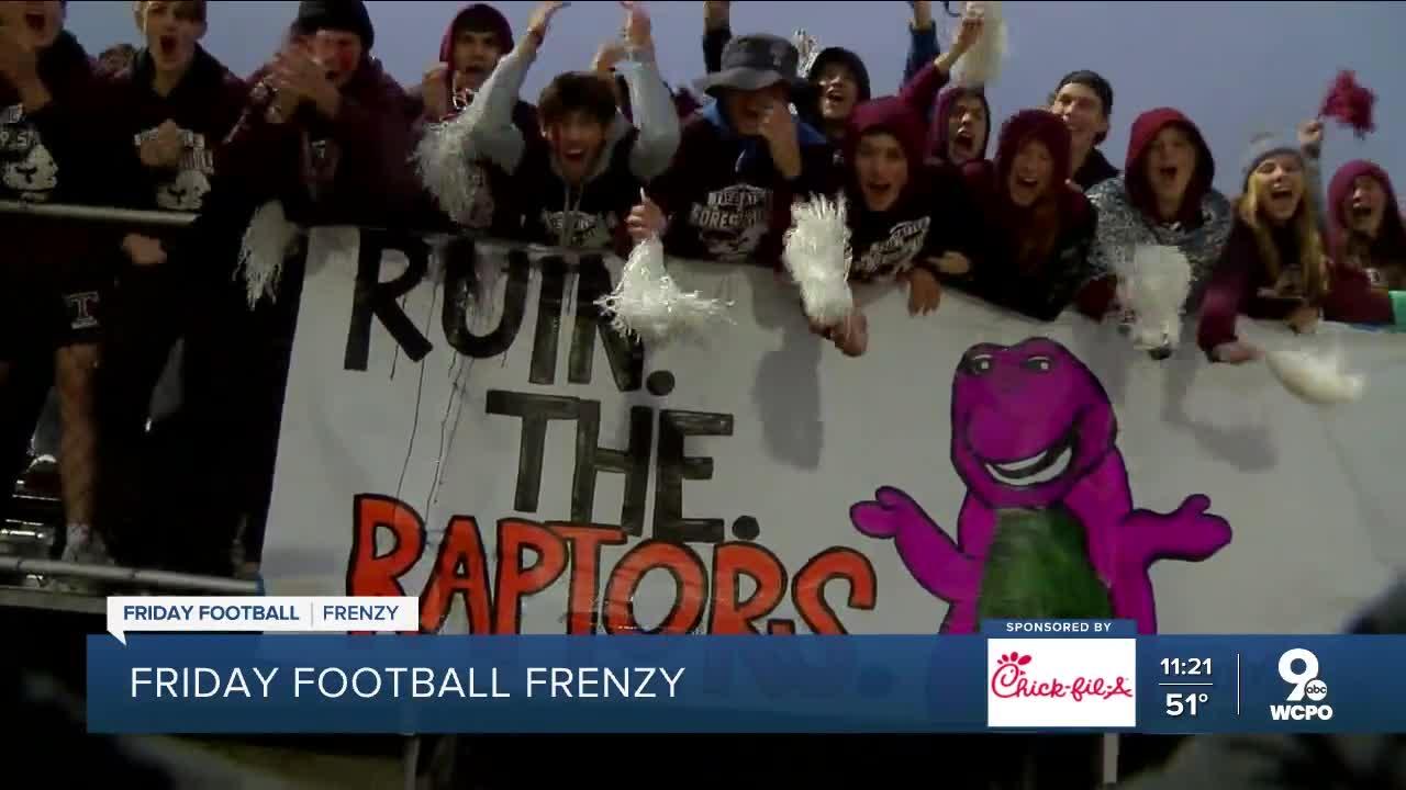 Is Barney a raptor? Friday Frenzy crew breaks down dinosaurs