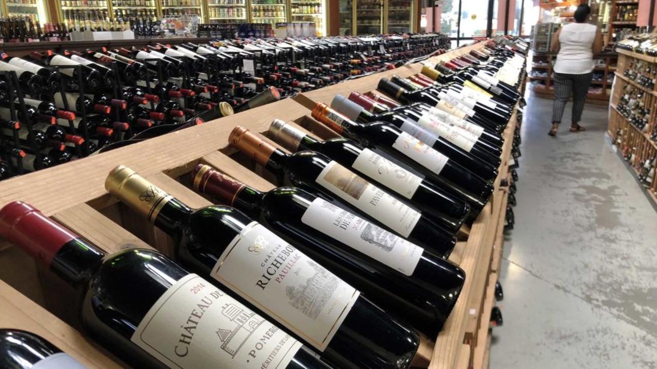 Supply chain shortages lead to crisis in wine industry