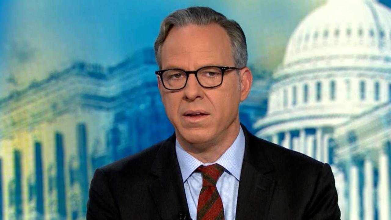 'Cruelty is a feature': Tapper slams GOP leaders' reaction to Baldwin shooting