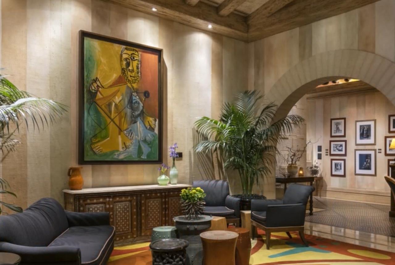 11 Pablo Picasso masterworks sell for $109M in Las Vegas