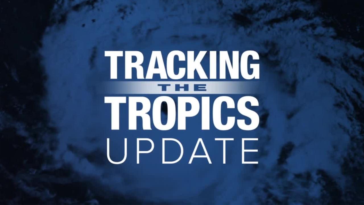 Tracking the Tropics | October 24 evening update