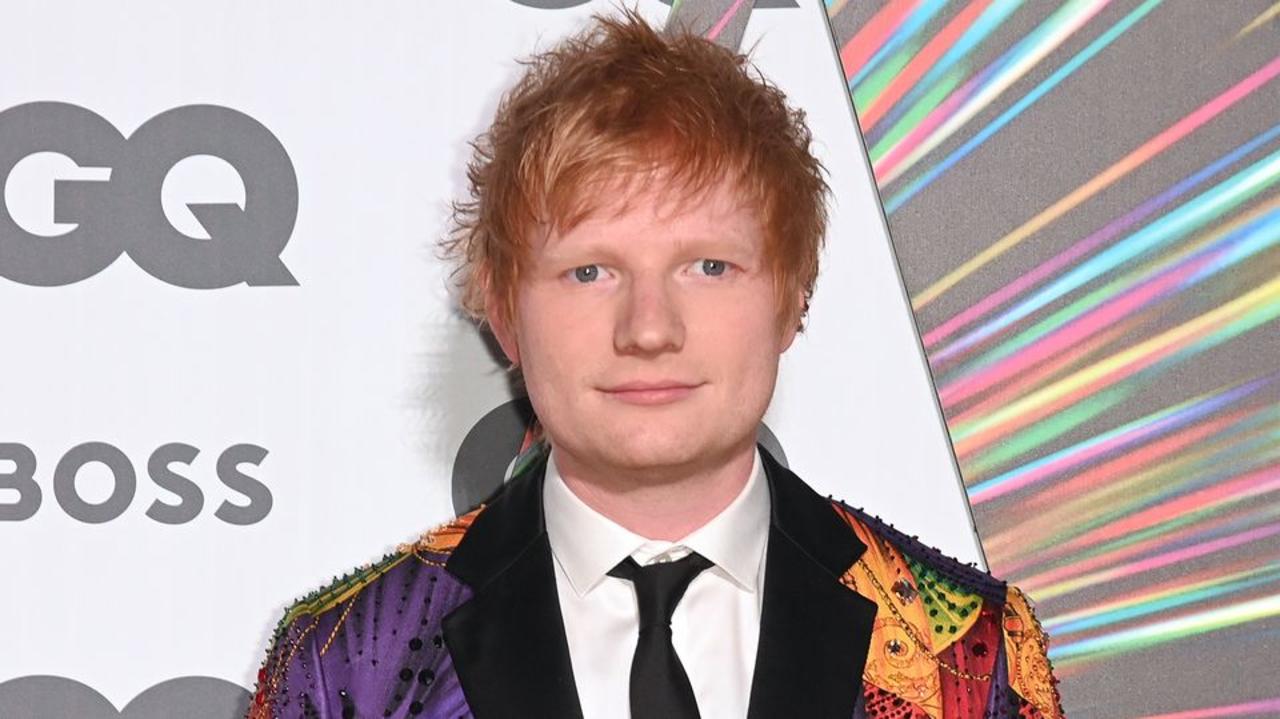 Ed Sheeran Tests Positive for COVID-19