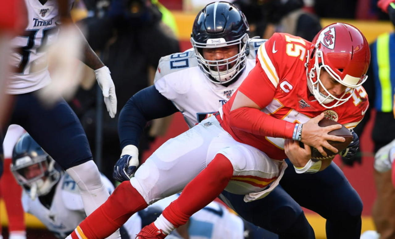 Time to Worry About Patrick Mahomes and the Chiefs?