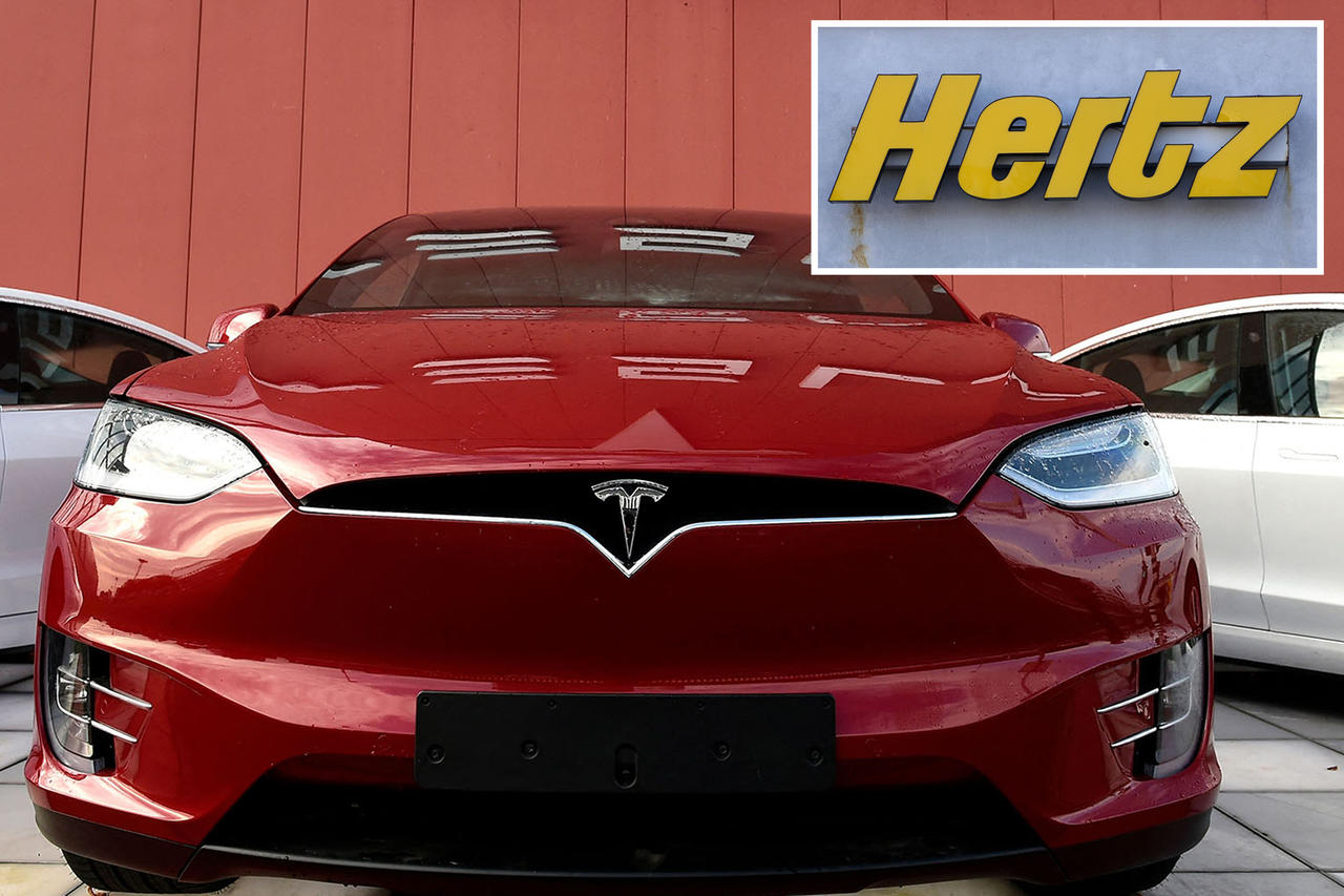 Tesla Hits $1 Trillion Market Cap After Hertz Says It Will Buy Electric Vehicles