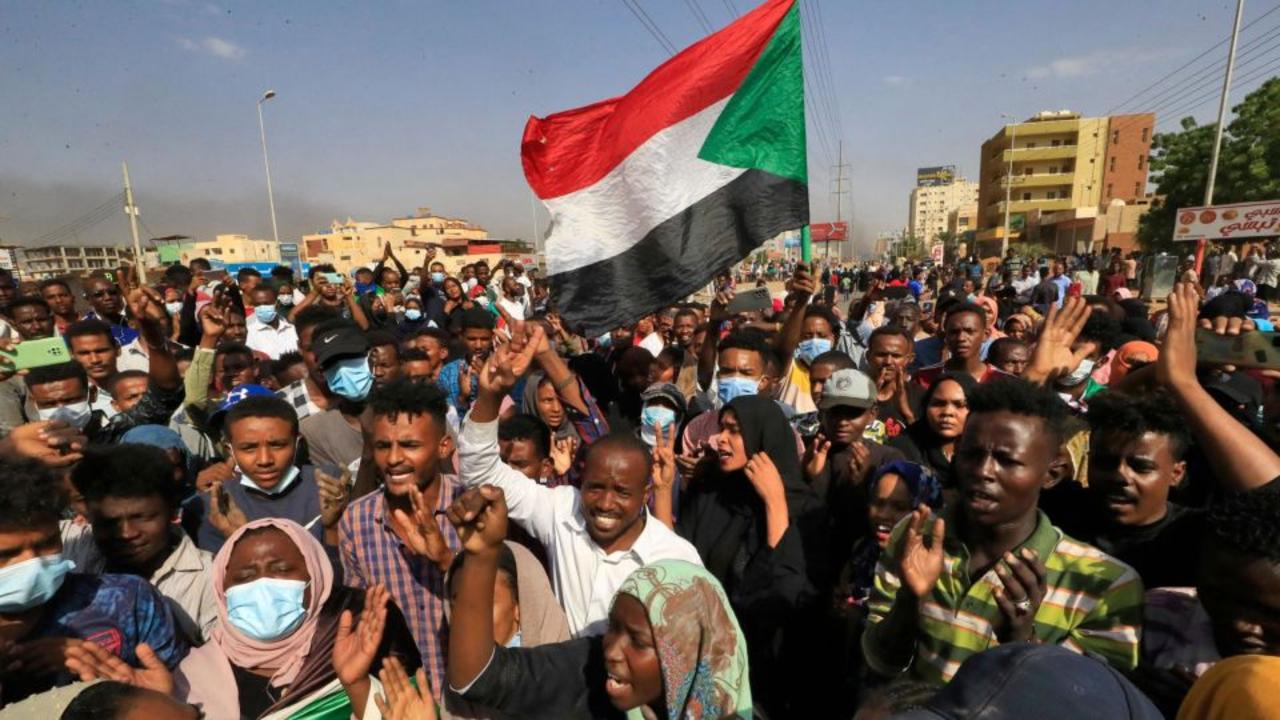 'Absolutely, it's a coup': Adviser to Sudan's PM speaks to CNN