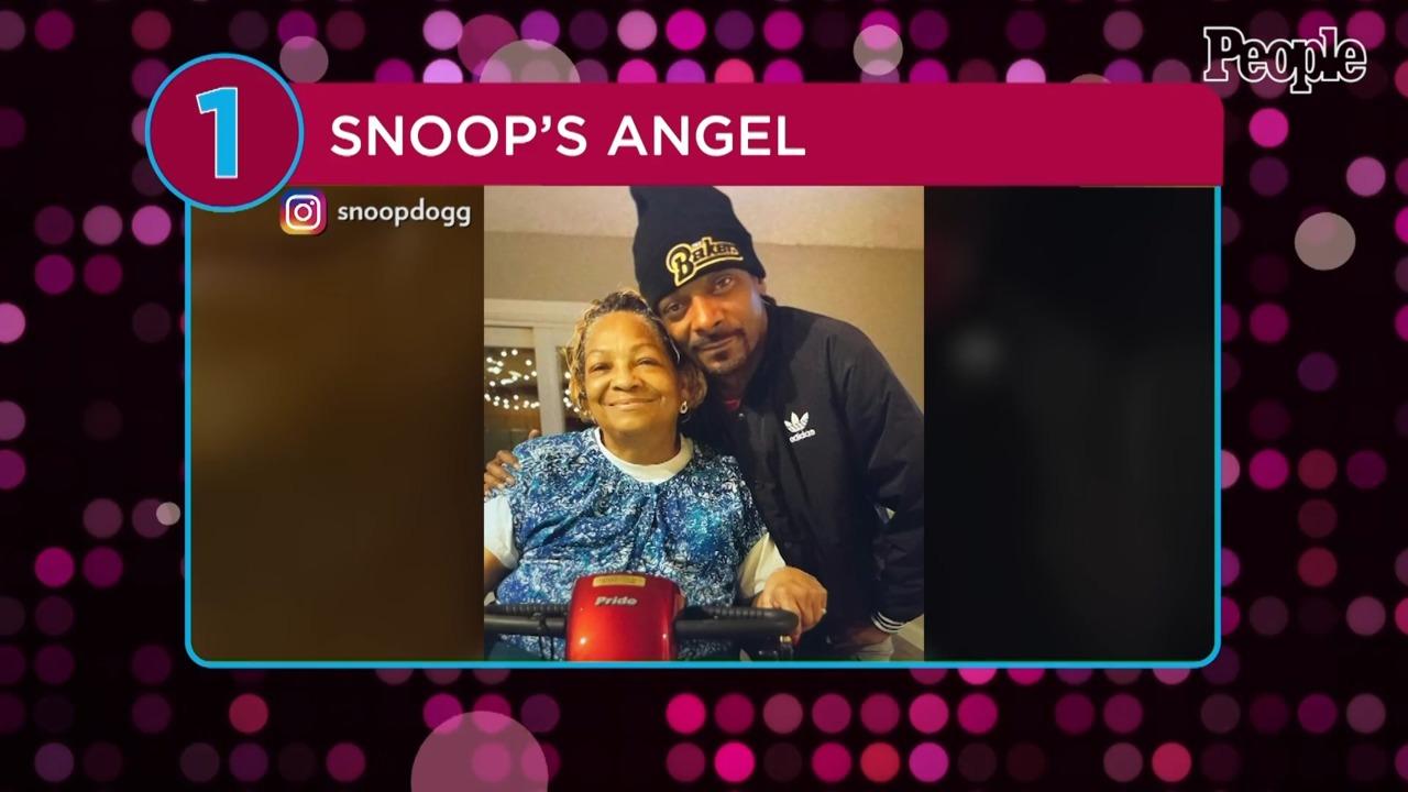 Snoop Dogg Mourns the Death of His 'Angel' Mother with Heartfelt Tribute
