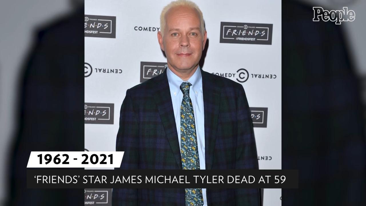 Friends' Jennifer Aniston, Courteney Cox and More Share Tributes to Late Costar James Michael Tyler