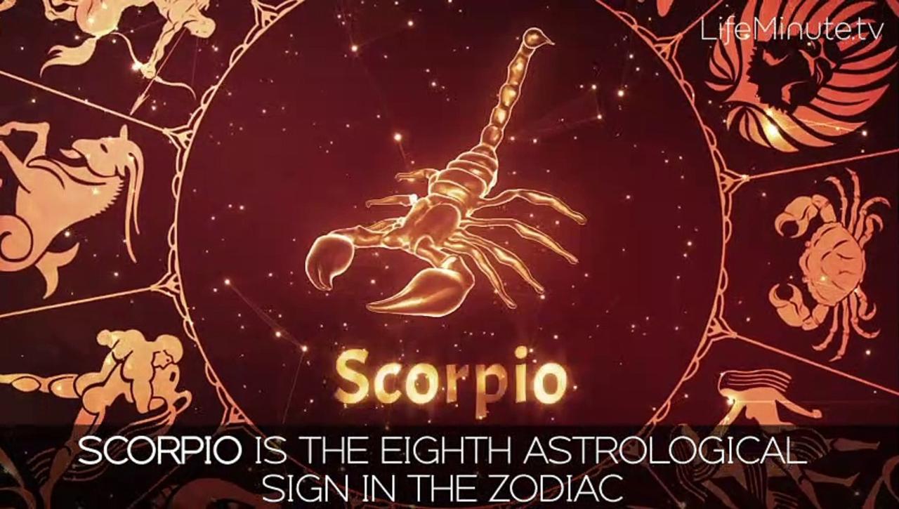 The Stars of Scorpio