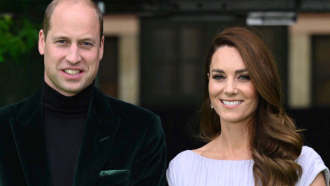 Prince William and Kate Middleton Appear to Be Breaking Royal Protocol