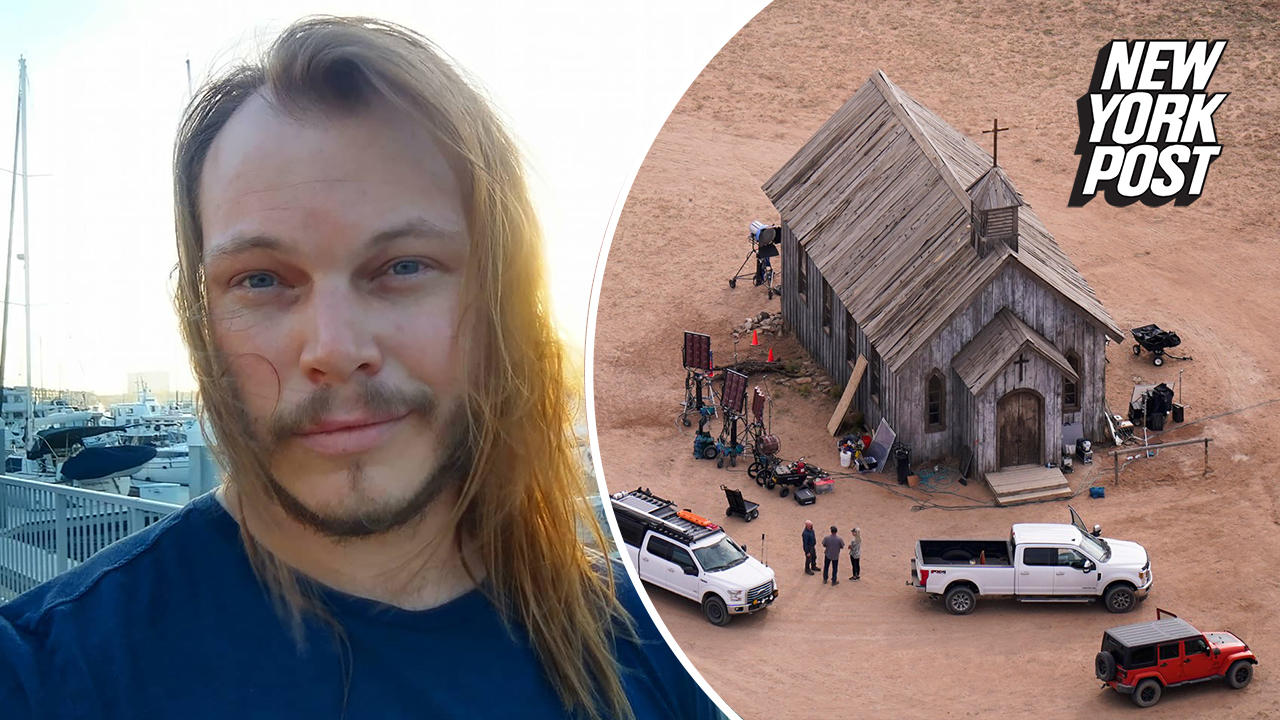 'Rust' actor says filming felt 'life-threatening,' raised fears of Brandon Lee-style death