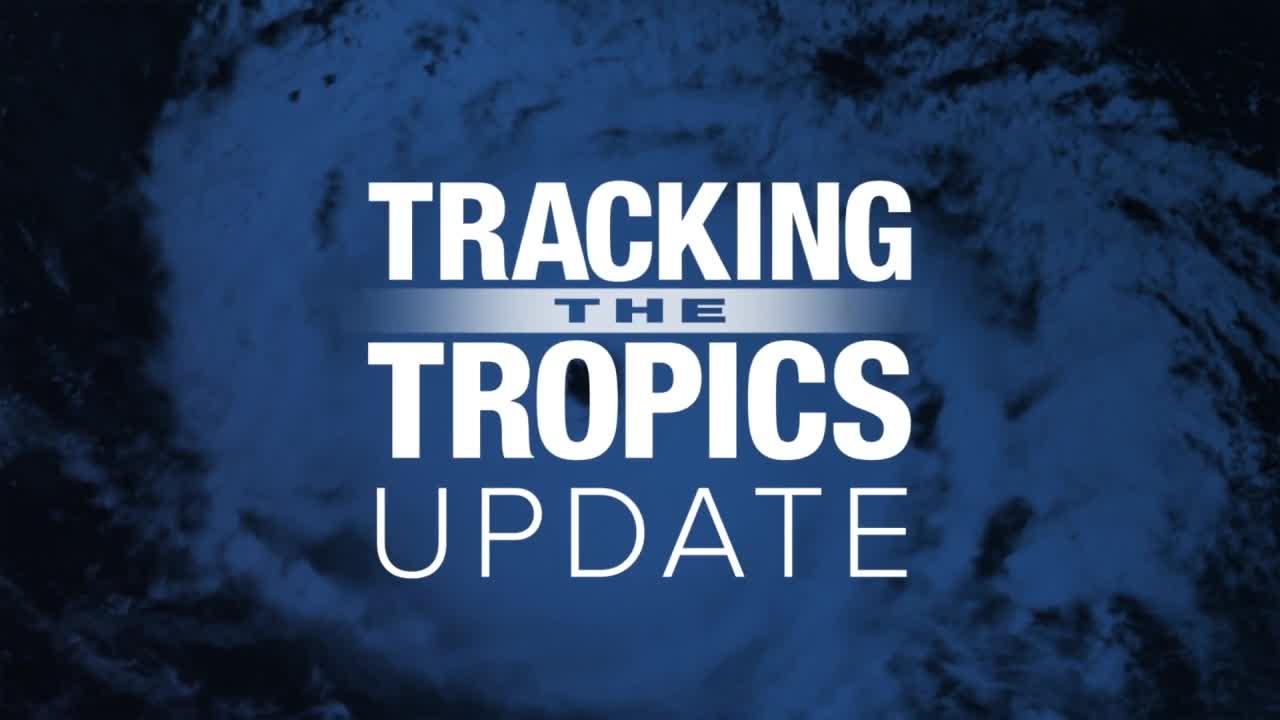 Tracking the Tropics | October 26 morning update