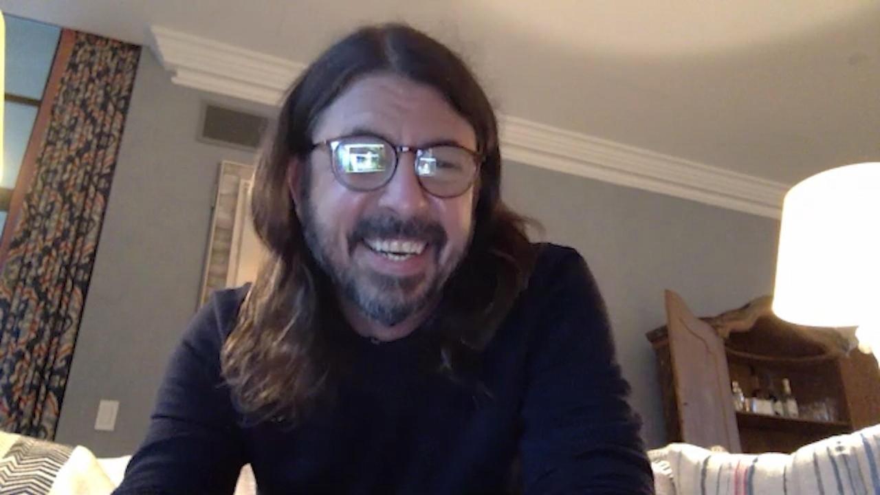 Dave Grohl Looks Back On The Early Days Of His Career