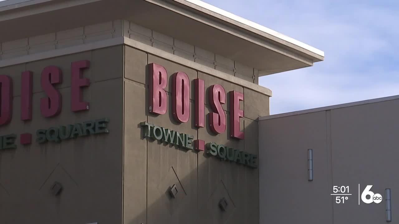 Boise Police: Suspect in Boise Towne Square shooting dies