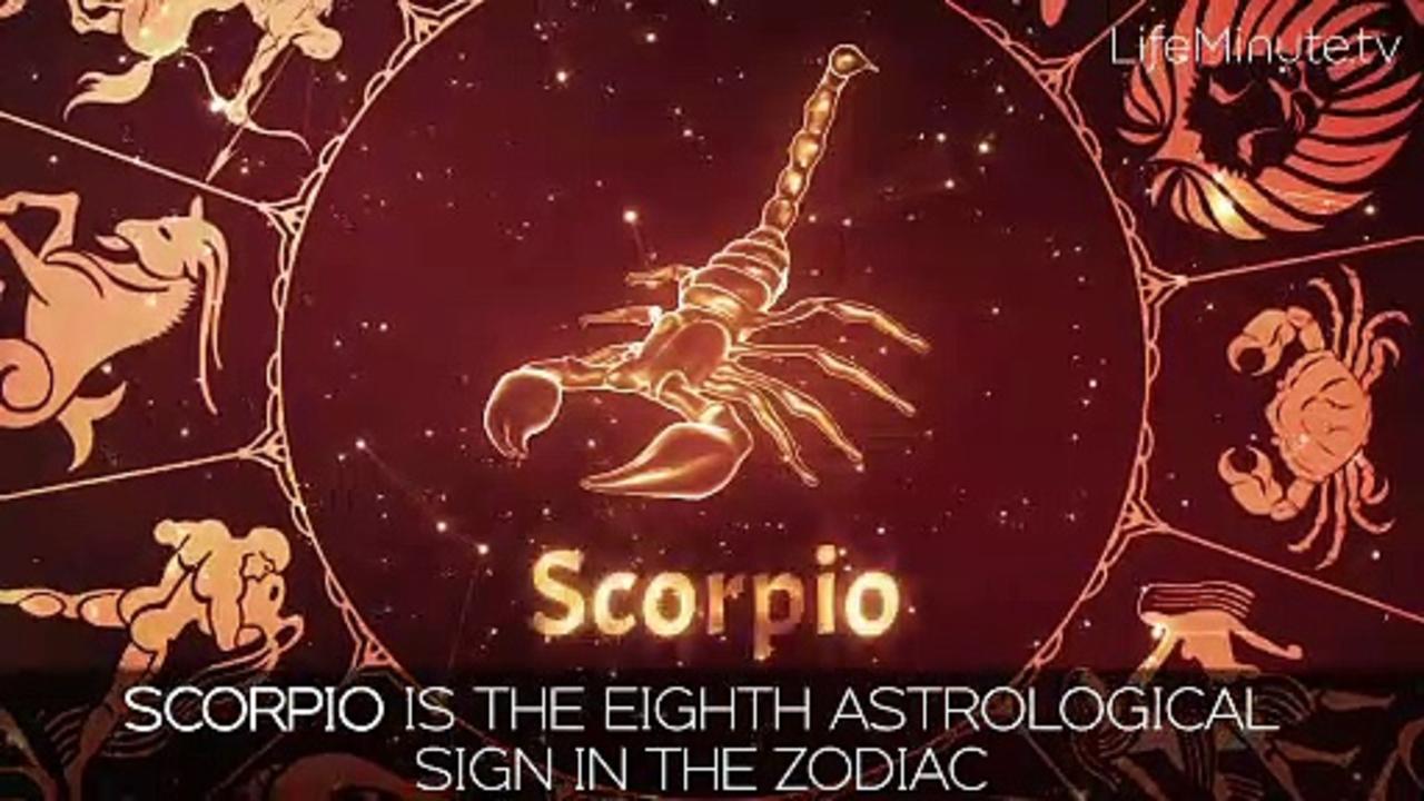 The Stars of Scorpio ♏︎
