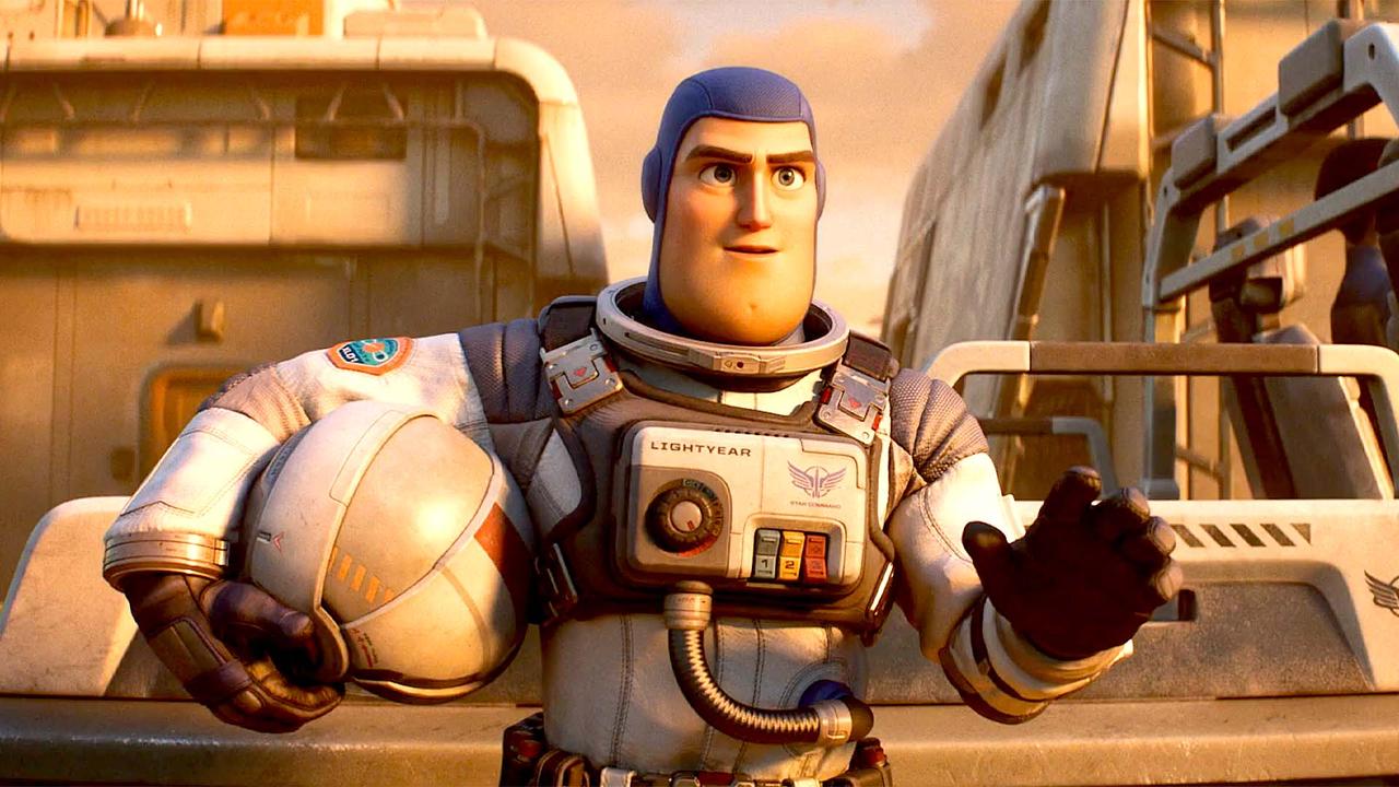 Pixar's Lightyear with Chris Evans | Official Teaser Trailer