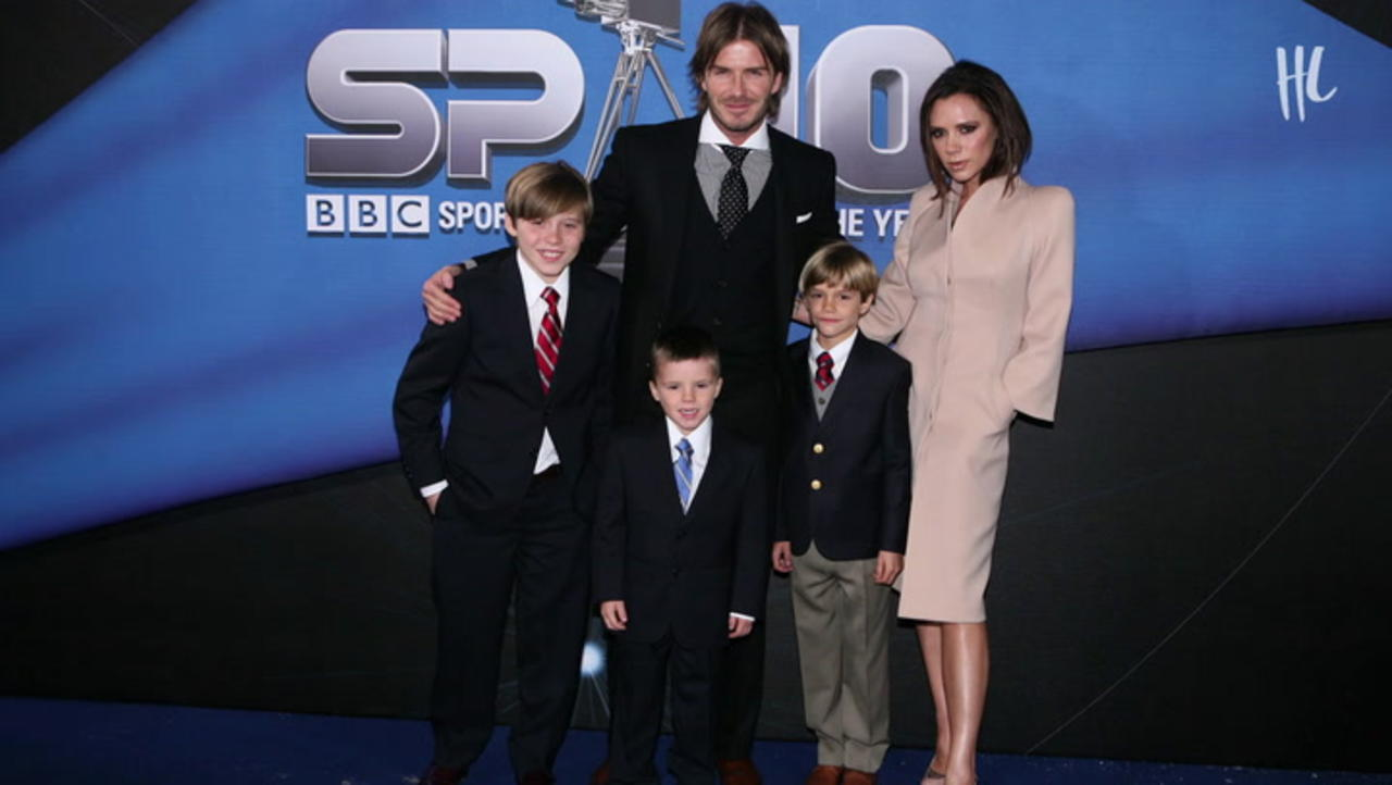 Victoria Beckham’s Son Cruz, 16, Looks Identical To Dad David In New Family Vacation Photos