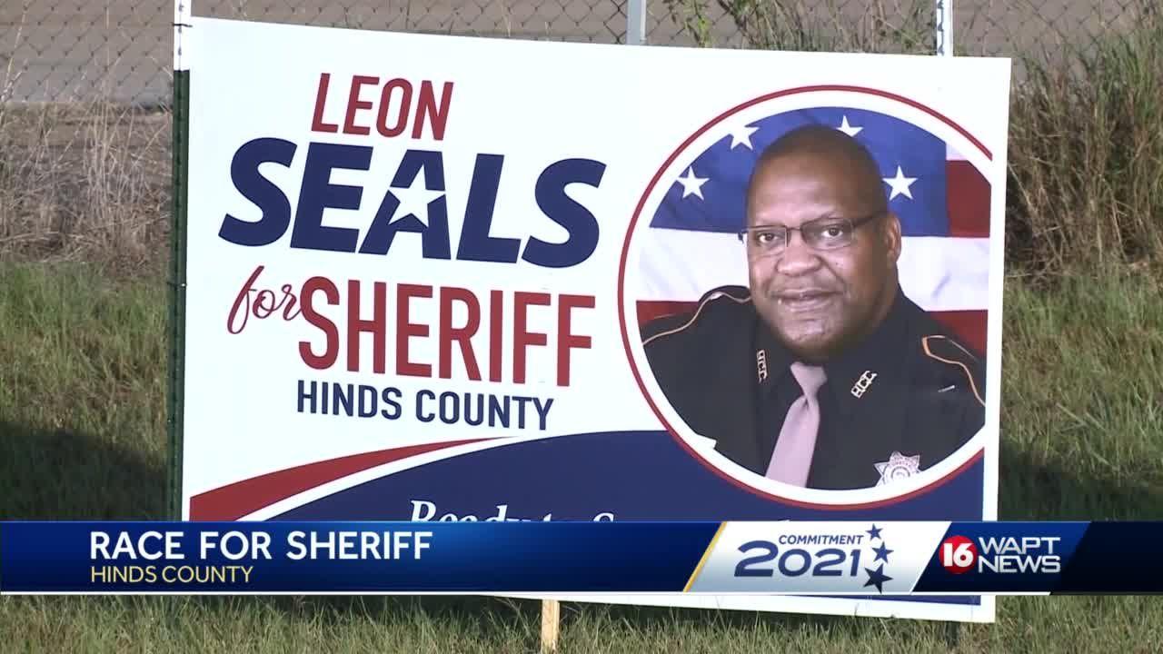 Hc Sheriff Race: Leon Seals