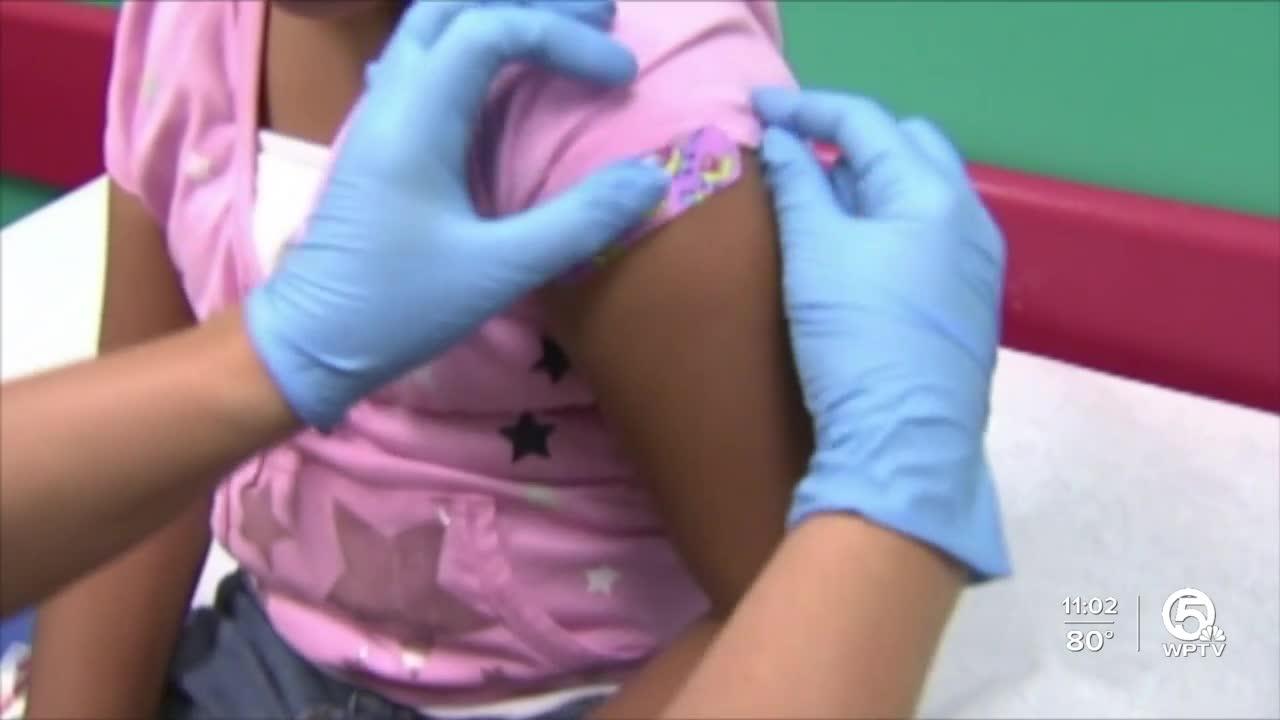 Pfizer vaccine for kids ages 5-11 one step closer to reality