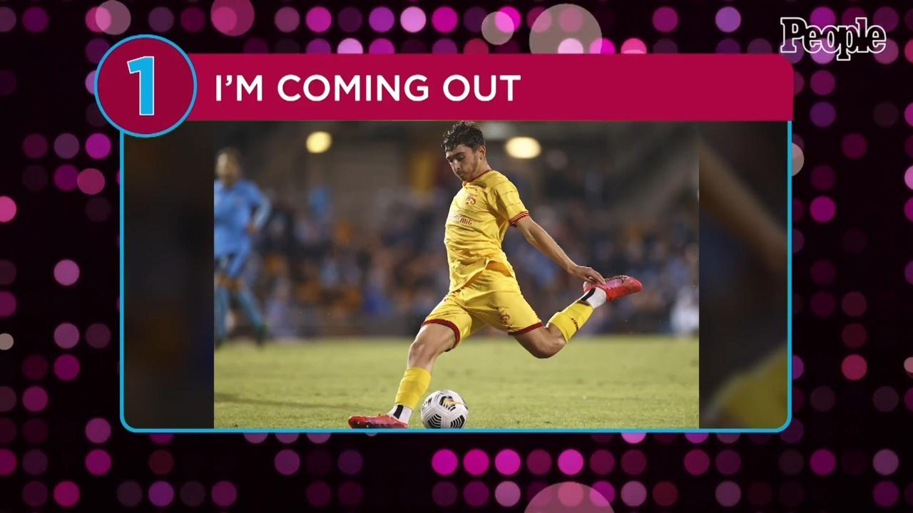 Australian Pro Soccer Player Josh Cavallo Publicly Comes Out: 'I'm Proud to Be Gay'