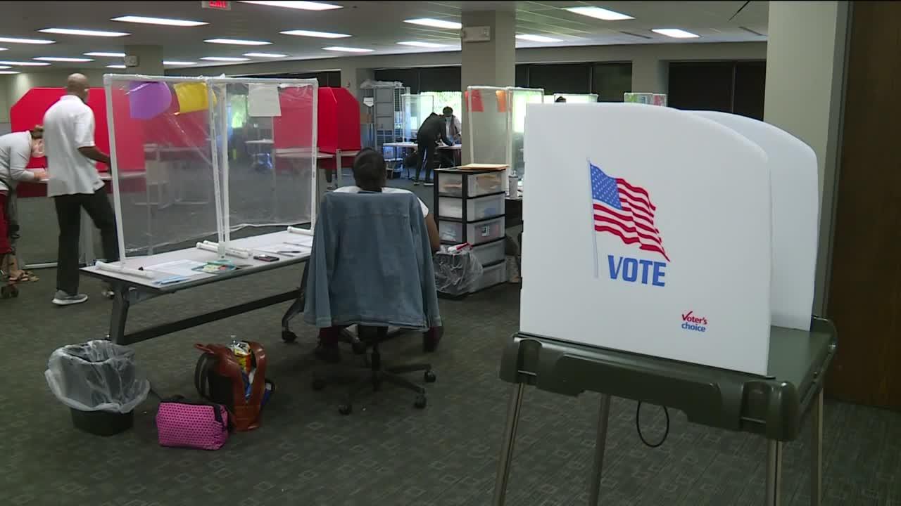 The changes Virginia made to report election results sooner than last year