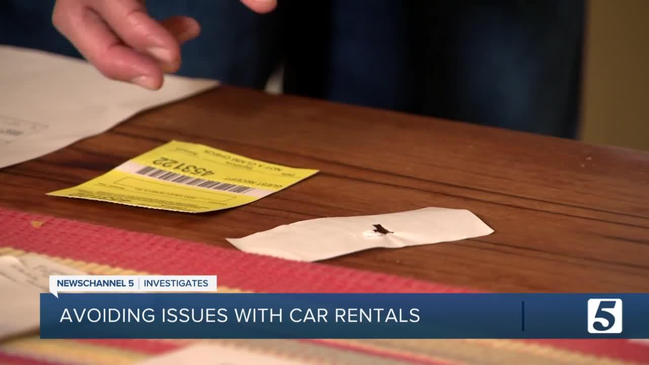 Woman rented car on vacation and got home to find the rental company thought she still had the car