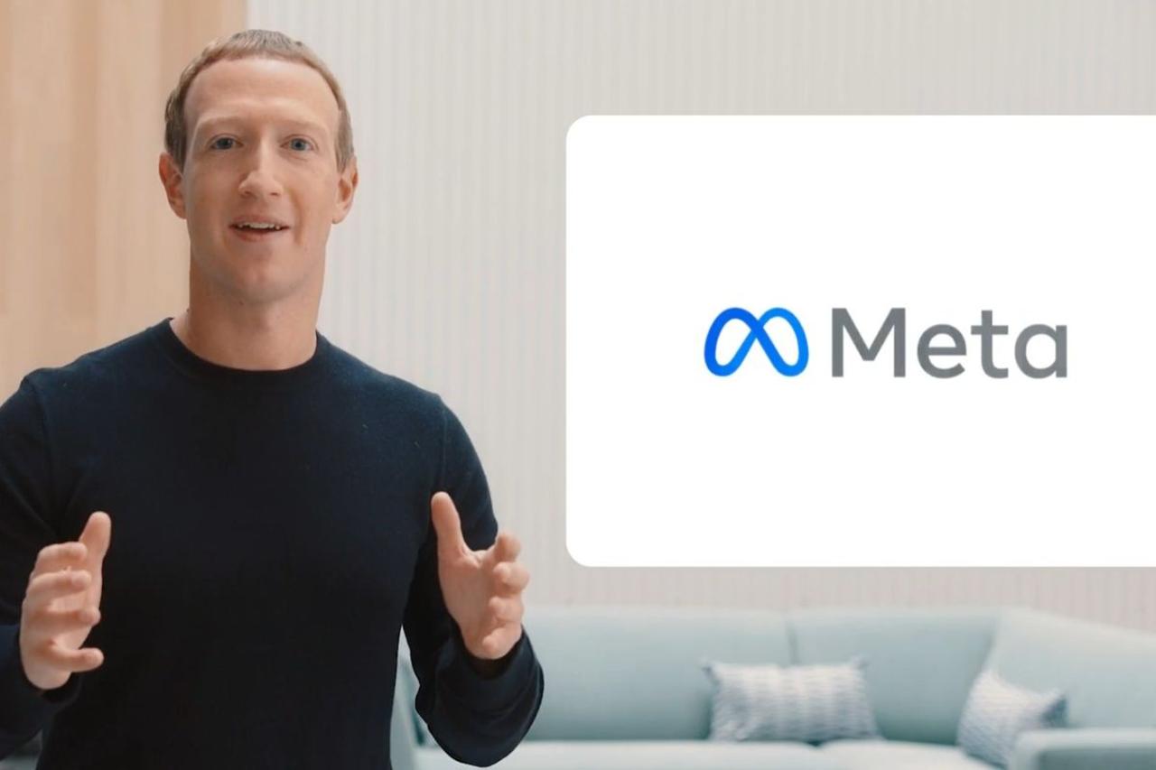 Facebook Is Officially Changing Its Name to ‘Meta’