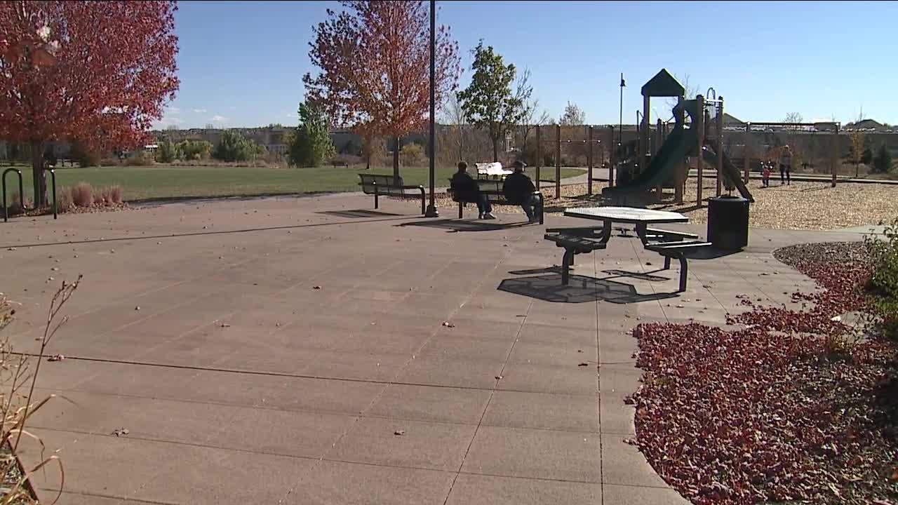 City and County of Broomfield says they've seen a 60% increase in vandalism since pre-COVID days