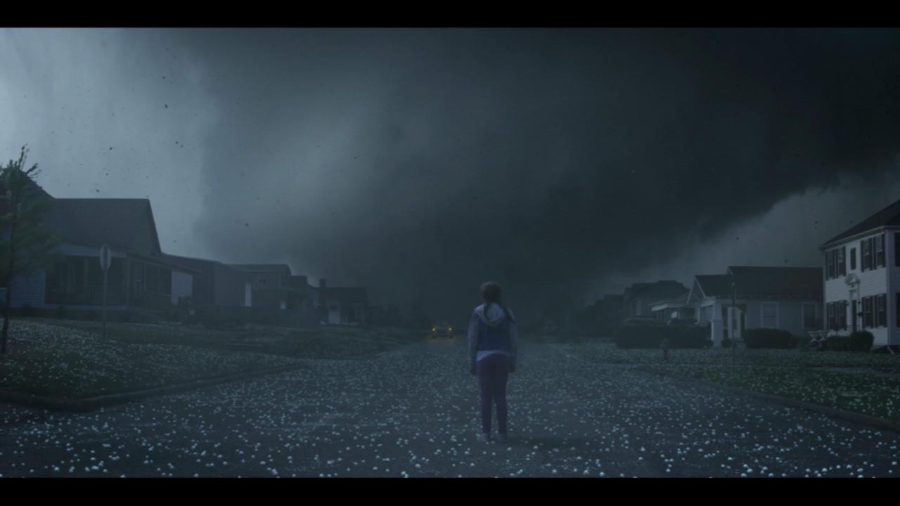 '13 Minutes' to seek shelter in tornado thriller